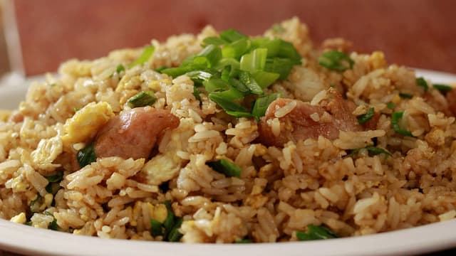 Arroz a la Peruana